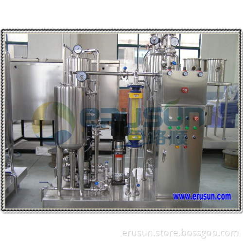 China Carbonator (2.5tims CO2)